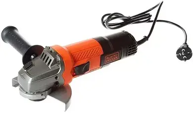 Шлифмашина угловая сетевая Black&Decker BEG120