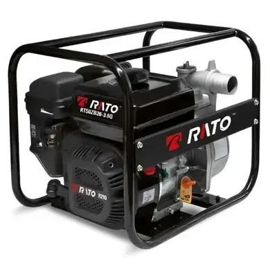 Мотопомпа для чистої води RATO RT50ZB26-3.8Q 4,4кВт