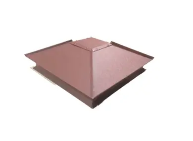 Ковпак LVKS L*B  680*680 мм Словаччина U.S.Steel 0,45 PEMA