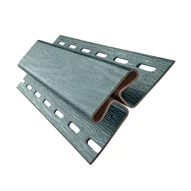 Н-профиль RainWay L-3000 мм RAL 9005 Черный
