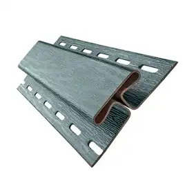 Н-профиль RainWay L-3000 мм RAL 9005 Черный