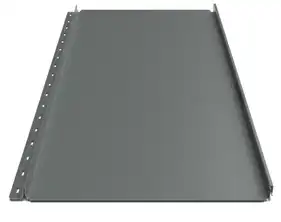 Клікфальц Будсервіс "Смарт" матполіестер ARVEDI 0.45 mm RAL 7024 Сірий