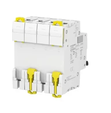 Автоматичний вимикач Schneider Electric 4-п. IC60N 50А C (6кА) (C3)