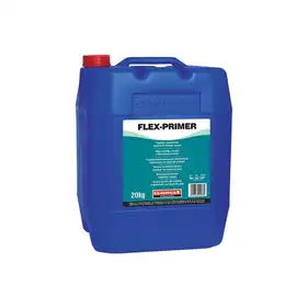 Глубокопроникающая акриловая грунтовка на водной основе Isomat FLEX-PRIMER 20 кг, прозрачно-белый