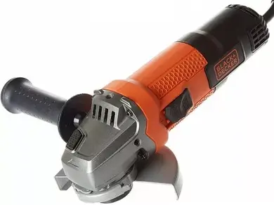 Шлифмашина угловая сетевая Black&Decker BEG120