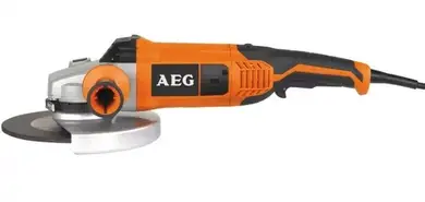Шліфмашина кутова мережева AEG WS 24-230 GEV
