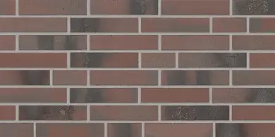 Клінкерна плитка Ströher Brickwerk Violettrot DF 240x52x12 мм