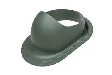 Проходной элемент VILPE XL - CLASSIC 551 х 347 мм зеленый