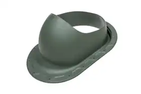 Прохідний елемент VILPE XL - CLASSIC 551 х 347 мм зелений