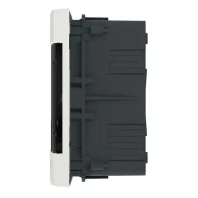 Щит пластиковый Schneider Electric ЩРВ-П-12 мод встраив.уст. IP30 дымч. дверь Easy9 EU