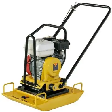 Виброплита Masalta MS100-2 (не самоходная) Loncin