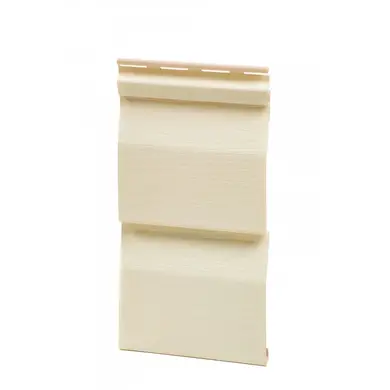 ПВХ панель FaSiding Standard 0,98м2 Пшеница