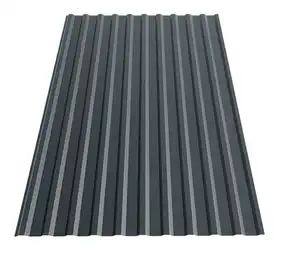Профнастил Tile Н-14/С-14 полиэстер Arcelor Nippon 0.43 mm RAL 7016 Графит