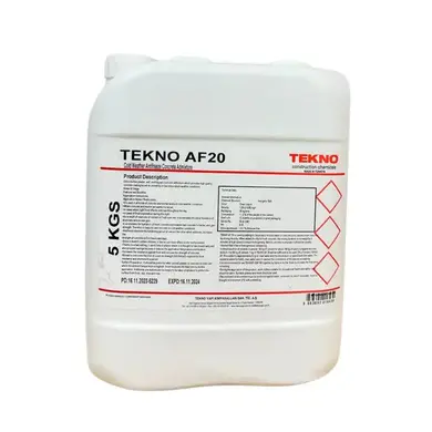 Противоморозная добавка для бетонных растворов TEKNO Teknoantifreeze 5 кг