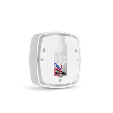 Датчик руху та освітленості Videx 220V 1200W інфрачервоний накладний нерегульований (VL-SPC24W)