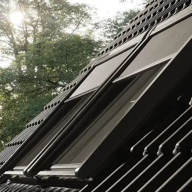 Штора от жары VELUX MIV линия Оптима 78х98