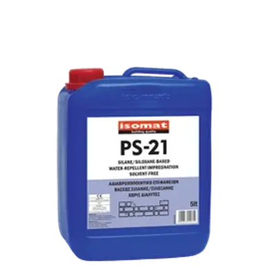 Гідрофобізатор Isomat PS-21 5 л, прозоро-білий