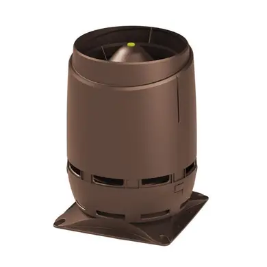 Вентиляційний вихід VILPE Flow S-160  коричневий