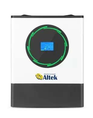 Автономный инвертор Altek Atlas 8KW-48V