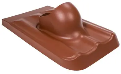 Прохідний елемент VILPE XL -UNIVERSAL/PELTI 960 х 544 мм цегляний