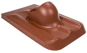 Прохідний елемент VILPE XL -UNIVERSAL/PELTI 960 х 544 мм цегляний
