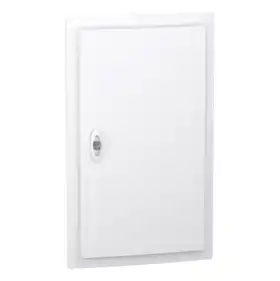 Щит пластиковий Schneider Electric ЩРВ-П-39 мод IP40 білі двері PrismaSeT XS