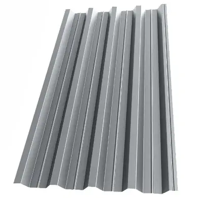 Профнастил Tile НС-57 цинк Z-100 UA Steel 0.45 mm