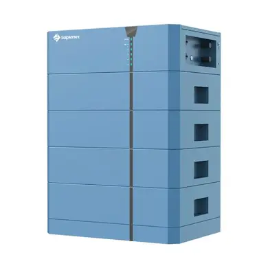 Блок керування зарядом батарей Solplanet Ai-HB G2 2,56 кВт