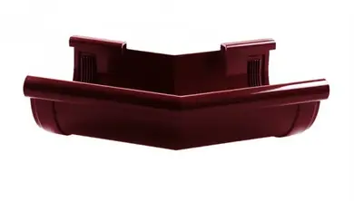 Кут довільний PROFIL (80° - 175°) система 90/75 RAL 3005 Червоний