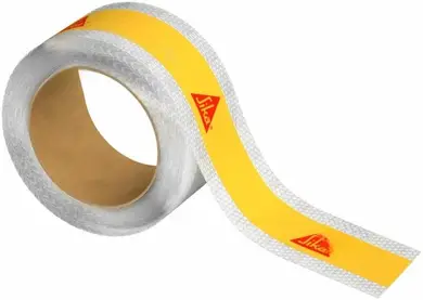 Стрічка герметезуюча полімер-каучукова Sika SealTape - S 120 мм 10 м.п.
