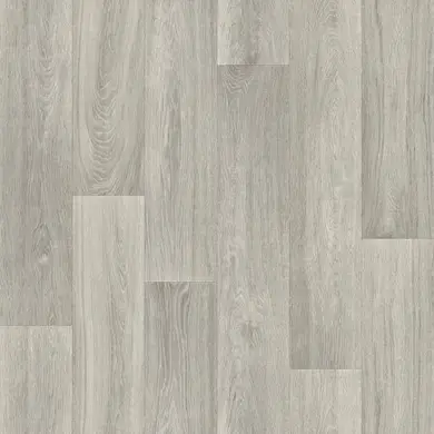 Бытовой линолеум Beauflor Tenerife Grey Oak 719M (серое дерево) 4 м
