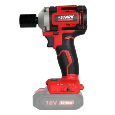 Гайкокрут акумуляторний STARK CIW-1840 B Body 18В CIW-1840 B Body 18В