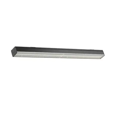 LED светильник линейный Videx BN03 30W 0.6М 5000K 220V Black (VL-BN03-30065B)