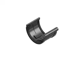 Муфта ринви Ines система 120/80 RAL 7021 Графіт (67-036)