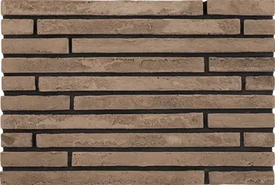 Плитка ручного формування Loft Brick Колекція Rockface 537 535х40х20 мм