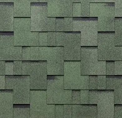 Бітумна черепиця Tegola Gothik Premium Marine Green