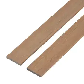 Комплектующие TardeX Rustic Профиль цокольный 72х11х2200 Teak B