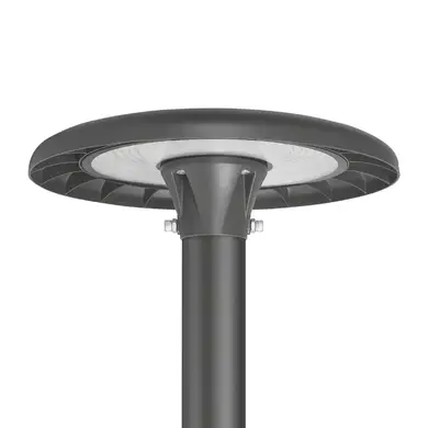 LED фонарь уличный SLP01 IP65 Videx 120W 16800Lm 3000/5000/6500K 220V (VL-SLP01-120B)