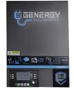 Перетворювач напруги інвертор GENERGY IFR6000-48 48-220В 6 кВт