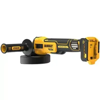 Шлифмашина угловая аккумуляторная DeWALT DCG409 VST1