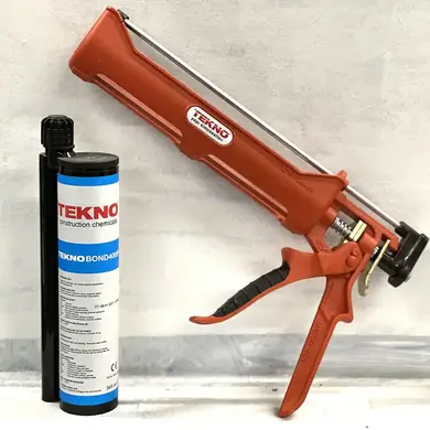 Анкерний картридж (поліефірний) TEKNO Teknobond 400 P 345 мл