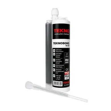Двухкомпонентный эпоксидный химический анкер TEKNO Teknobond 401 EP 440 мл