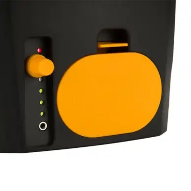 Обприскувач акумуляторний VOLPI VOLPI-V-BLACK VITA 12 л