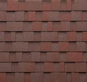Бітумна черепиця Tegola Master J Red Mapled
