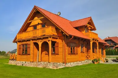 Керамічна черепиця Röben MONZAplus Мідна (ангоб)