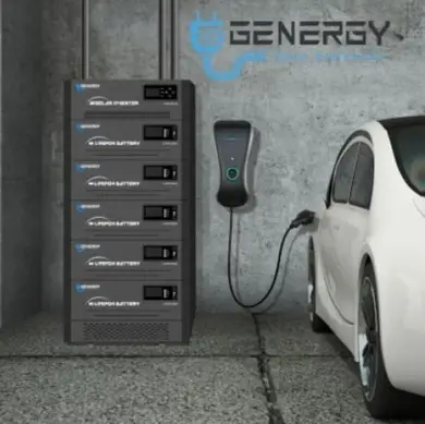 Инвертор для накопления энергии GENERGY IFR-5200-48