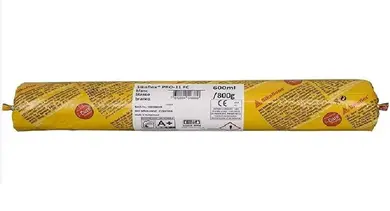 Універсальний поліуретановий клей-герметик Sika Sikaflex - 11FC All-in-One Purform 600 мл, білий