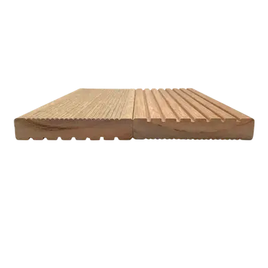 Террасная доска Eco Экзотические породы Меранти 28х145, 2,15-4,91 м Сорт Elite