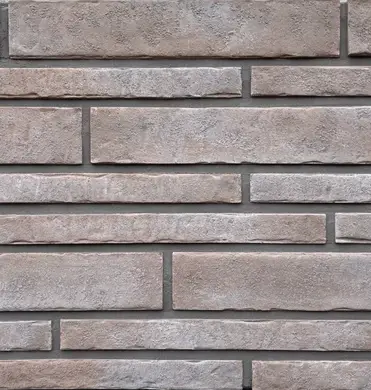 Плитка ручного формування Loft Brick Колекція Дублін 30 397x35x17мм