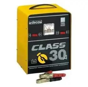 Пристрій зарядний професійний Deca CLASS 30A